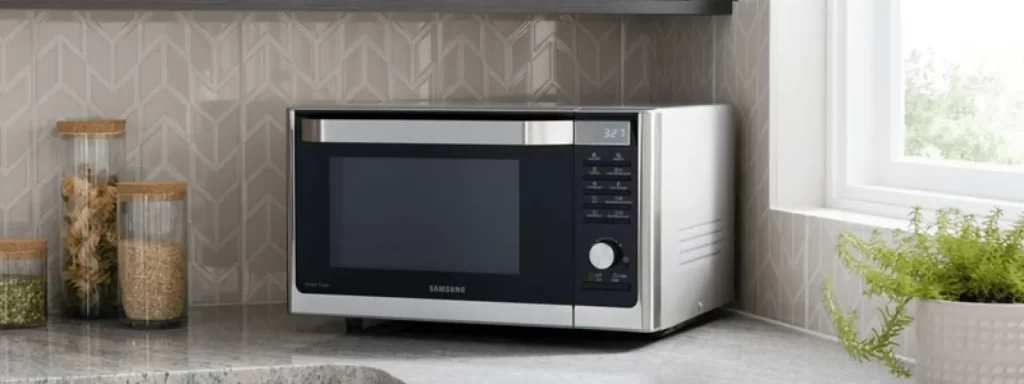 Cel Mai Bun Cuptor cu Microunde Samsung