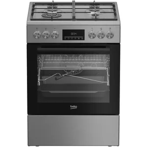 Aragaz Mixt Beko FBMA61330GXDT