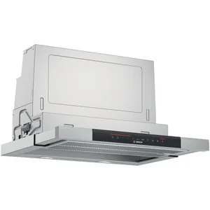Hotă cu filtru de carbon fără evacuare Bosch DFS067K51
