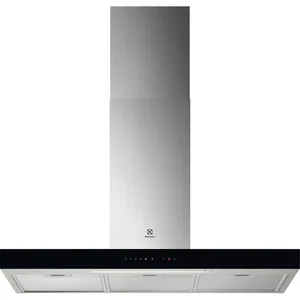 Hotă cu filtru de carbon Electrolux LFT829X