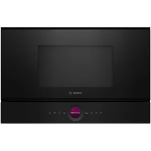 Cuptor cu microunde încorporabil Bosch Seria 8 BFL7221B1