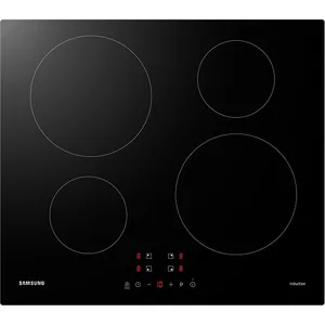 Plită incorporabilă cu inducție Samsung NZ64M3NM1BB/UR