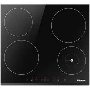 Plită încorporabilă cu inducție Hansa BHI68508