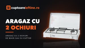Aragaz cu 2 ochiuri: modele de masă și cu cuptor
