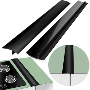 Capac din silicon pentru rostul aragazului, 53,3 cm