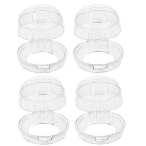 Capace Momcbebe pentru butoane de aragaz, set 4