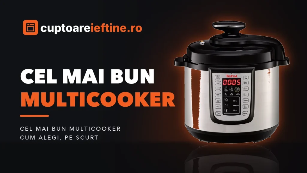 Cel mai bun multicooker: cum alegi oala potrivită pentru tine