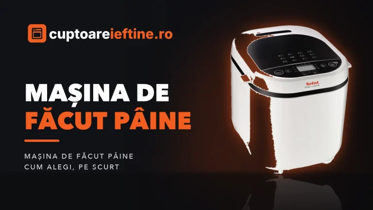 Mașina de făcut pâine: cum alegi un model bun pentru acasă