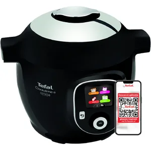 Tefal Cook4Me+ Connect CY855830