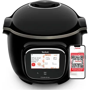 Tefal Cook4me Touch CY912831