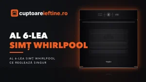 Al 6-lea Simț Whirlpool: ce înseamnă 6th Sense și unde îl găsești